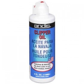 Andis Clipper Oil 4oz